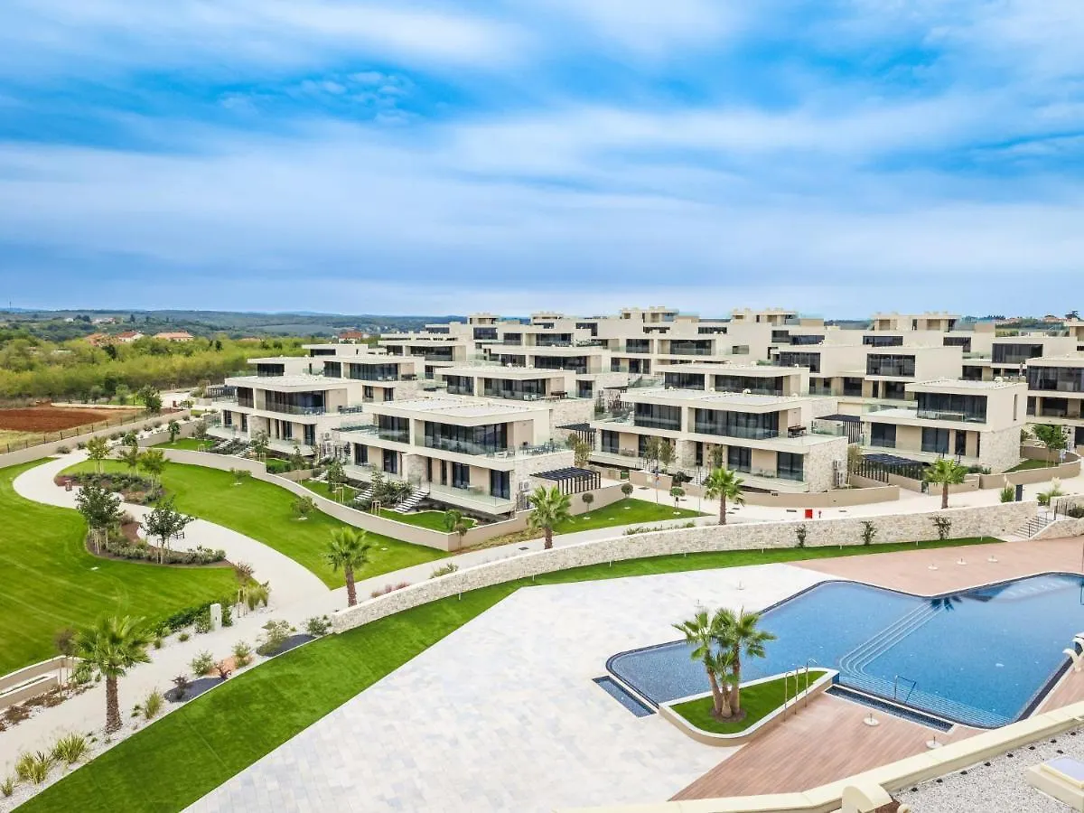 Holiday Home Semi-Detached Villas Crveni Vrh By Interhome Savudrija