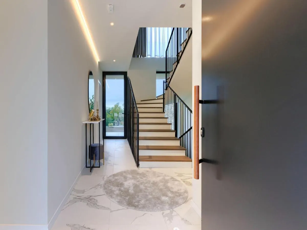 Holiday Home Semi-Detached Villas Crveni Vrh By Interhome Savudrija